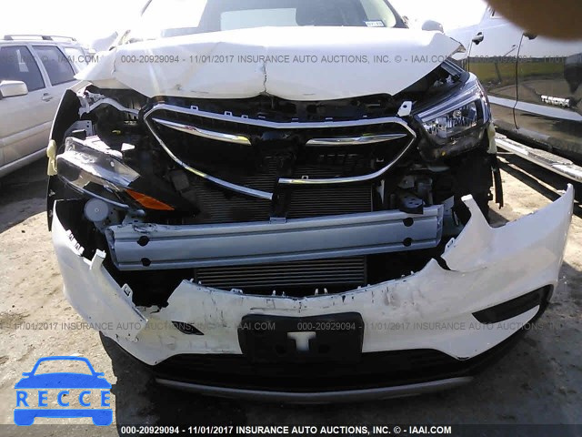 2017 BUICK ENCORE PREFERRED KL4CJASB5HB064284 image 5