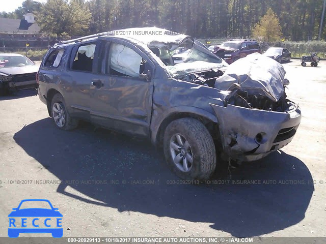 2014 Nissan Armada SV/SL/PLATINUM 5N1AA0NCXEN605816 image 0