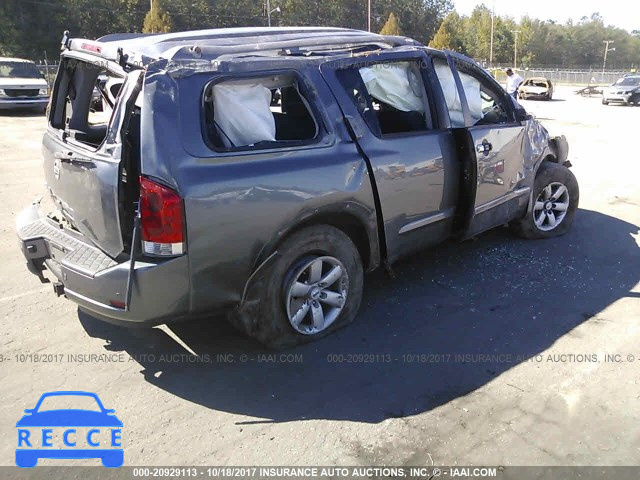 2014 Nissan Armada SV/SL/PLATINUM 5N1AA0NCXEN605816 image 3