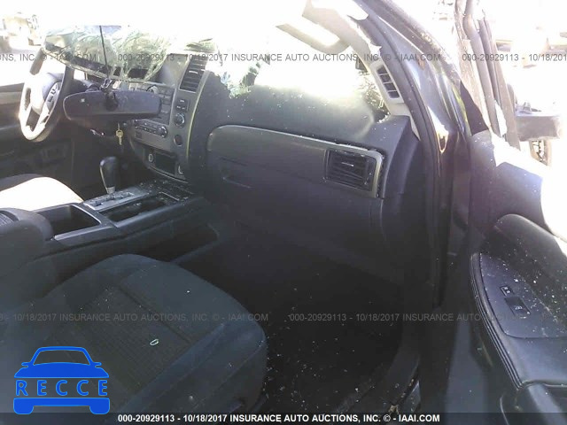 2014 Nissan Armada SV/SL/PLATINUM 5N1AA0NCXEN605816 image 4