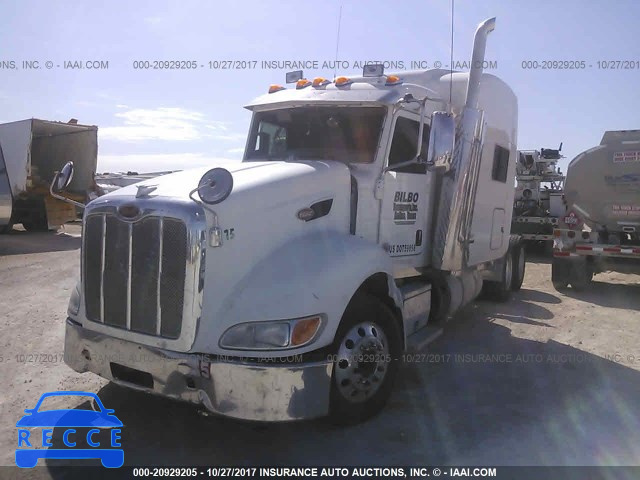 2012 PETERBILT 386 1XPHD49X0CD125154 зображення 1