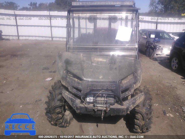 2014 Polaris Ranger 570 CREW 4XAWH57A2EE226959 image 4