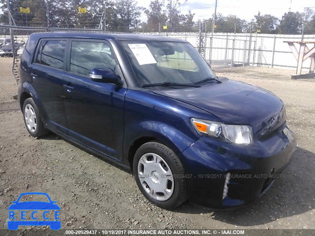 2014 Scion XB JTLZE4FE4EJ062929 зображення 0