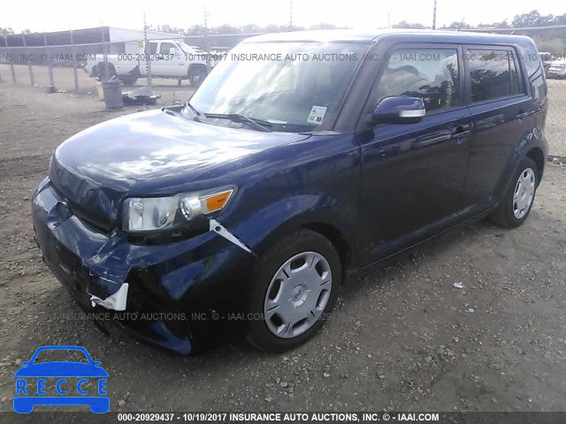 2014 Scion XB JTLZE4FE4EJ062929 зображення 1