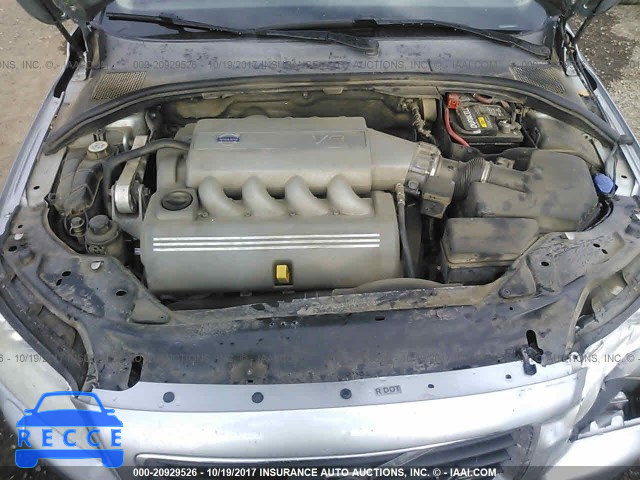 2007 Volvo S80 V8 YV1AH852271016785 image 9