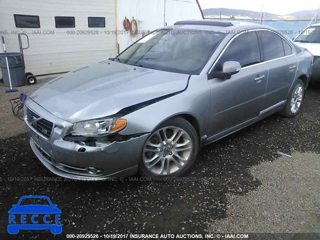 2007 Volvo S80 V8 YV1AH852271016785 Bild 1