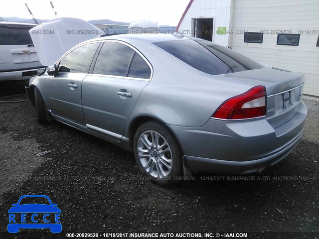 2007 Volvo S80 V8 YV1AH852271016785 image 2