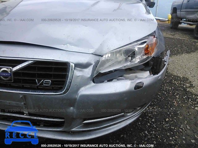 2007 Volvo S80 V8 YV1AH852271016785 image 5