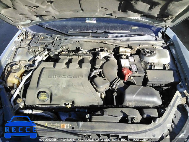 2008 Lincoln MKZ 3LNHM26T48R667634 Bild 9
