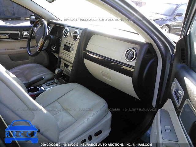 2008 Lincoln MKZ 3LNHM26T48R667634 Bild 4