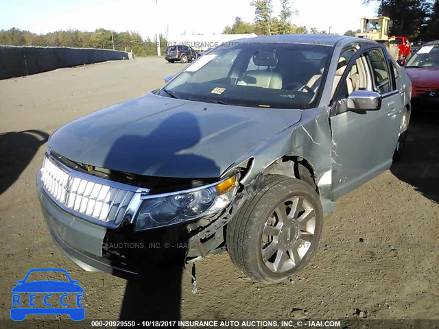 2008 Lincoln MKZ 3LNHM26T48R667634 Bild 5