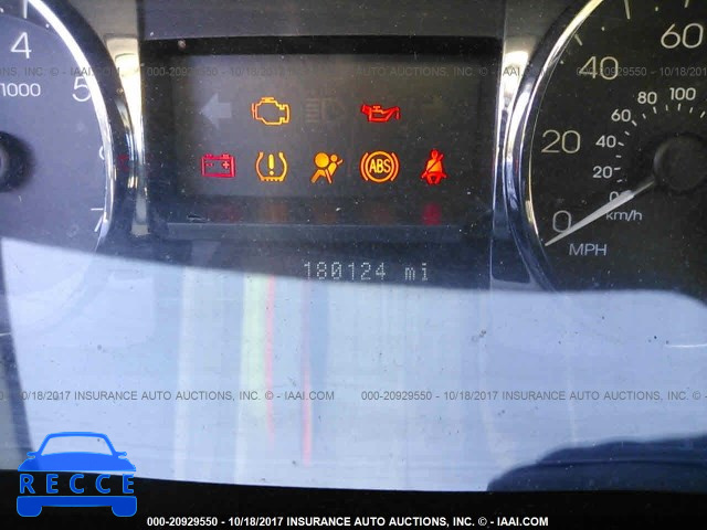 2008 Lincoln MKZ 3LNHM26T48R667634 Bild 6