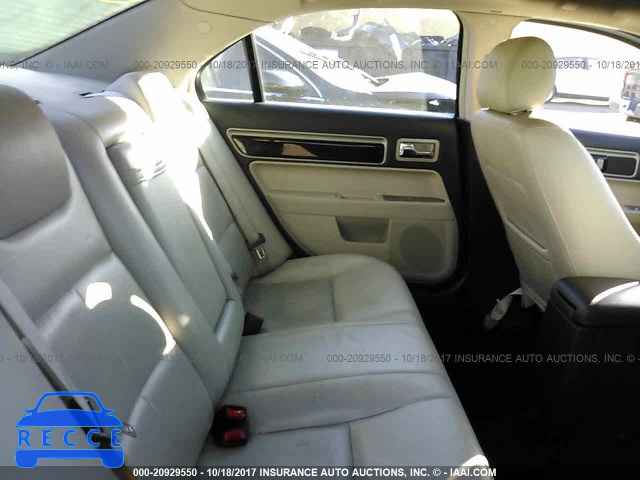 2008 Lincoln MKZ 3LNHM26T48R667634 image 7