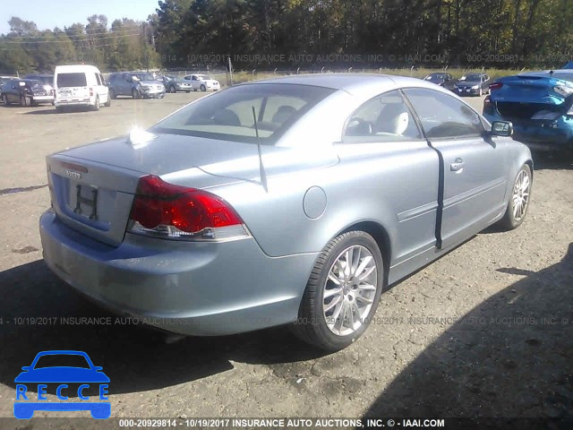 2007 Volvo C70 T5 YV1MC68287J019170 image 3