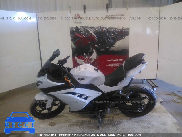 2013 Kawasaki EX300 A JKAEX8A10DDA12135 image 7