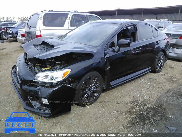 2016 Subaru WRX JF1VA1B69G9821684 image 1