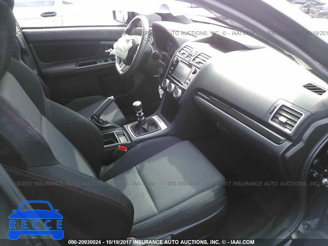 2016 Subaru WRX JF1VA1B69G9821684 image 4