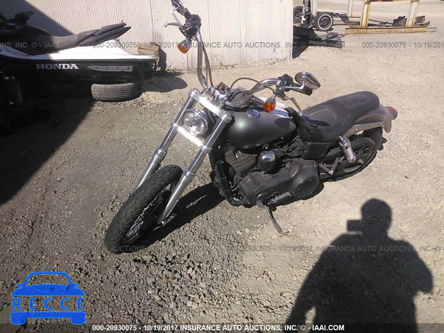 2007 Harley-davidson FXDBI 1HD1GX4127K334426 Bild 1