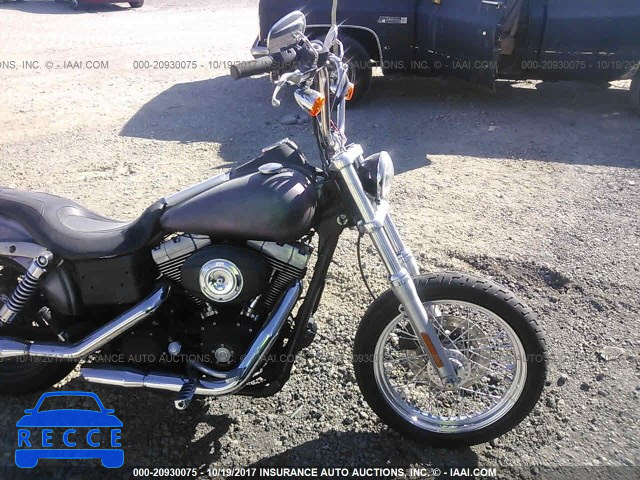 2007 Harley-davidson FXDBI 1HD1GX4127K334426 зображення 4