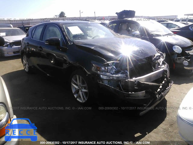 2015 Lexus CT 200 JTHKD5BH1F2210079 Bild 0