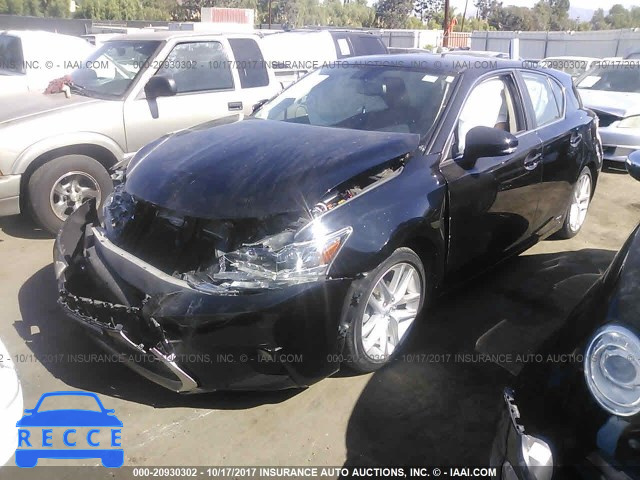 2015 Lexus CT 200 JTHKD5BH1F2210079 image 1