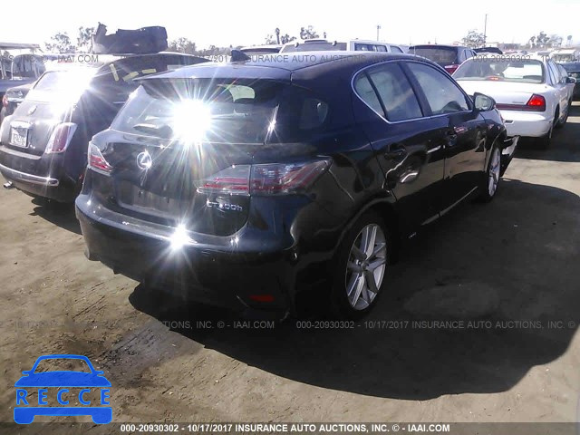 2015 Lexus CT 200 JTHKD5BH1F2210079 зображення 3