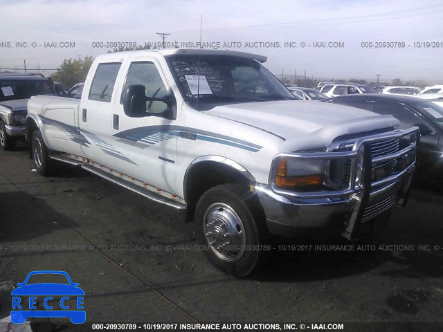 2000 Ford F450 SUPER DUTY 1FDXW46F9YEA29586 image 0