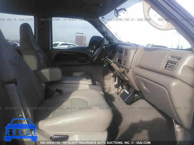 2000 Ford F450 SUPER DUTY 1FDXW46F9YEA29586 Bild 4