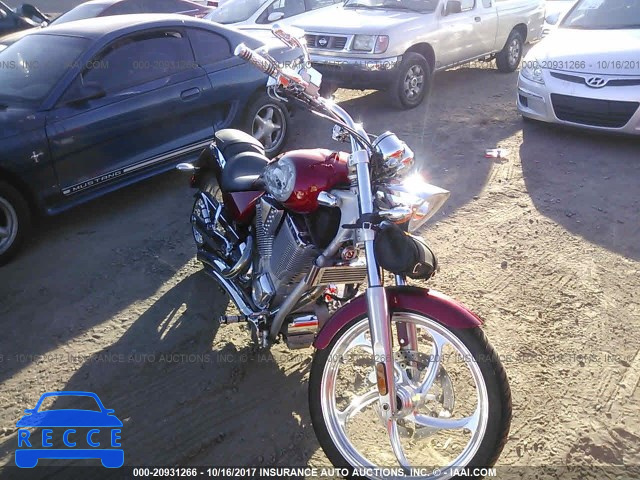 2004 Victory Motorcycles VEGAS CALIFORNIA 5VPGB16L643004589 image 0
