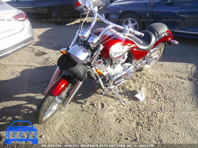 2004 Victory Motorcycles VEGAS CALIFORNIA 5VPGB16L643004589 Bild 1