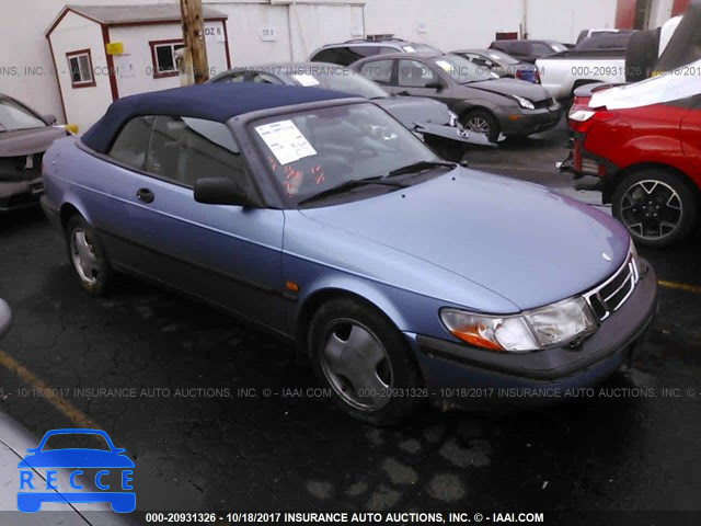 1996 Saab 900 SE TURBO YS3DF78N0T7006801 image 0