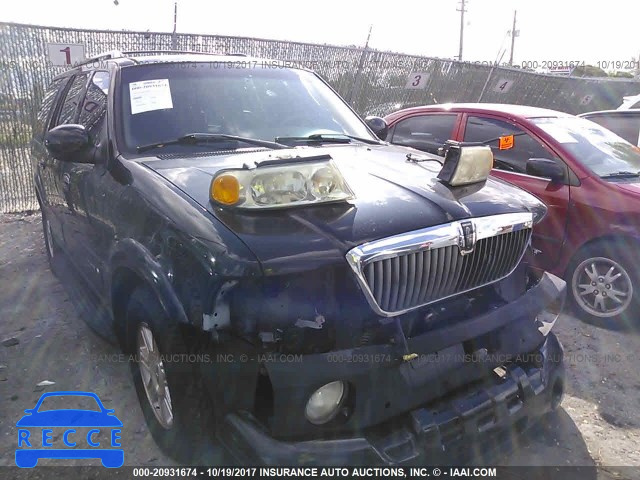 2002 Lincoln Navigator 5LMEU27R22LJ18278 image 0