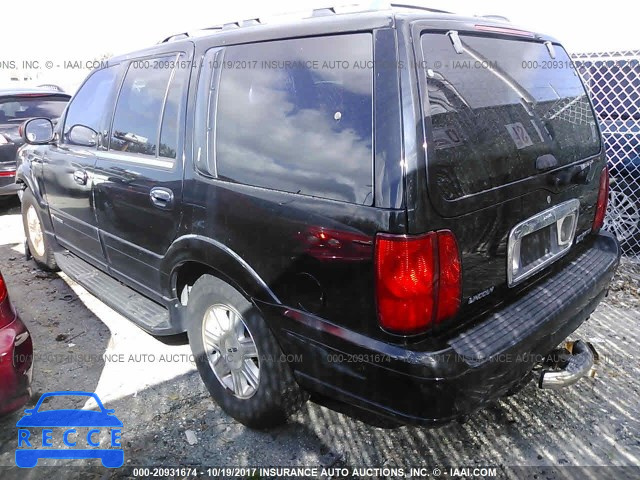 2002 Lincoln Navigator 5LMEU27R22LJ18278 image 2