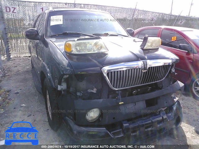 2002 Lincoln Navigator 5LMEU27R22LJ18278 image 5