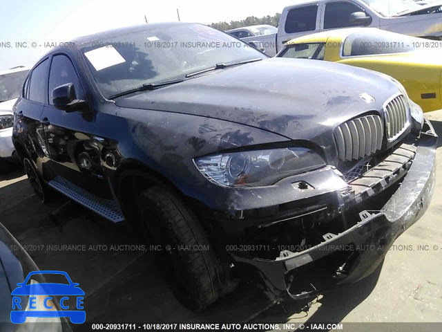 2012 BMW X6 XDRIVE50I 5UXFG8C5XCL590852 image 0