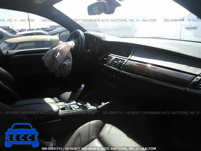 2012 BMW X6 XDRIVE50I 5UXFG8C5XCL590852 image 4