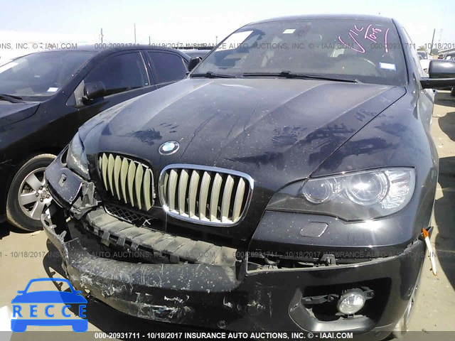 2012 BMW X6 XDRIVE50I 5UXFG8C5XCL590852 image 5