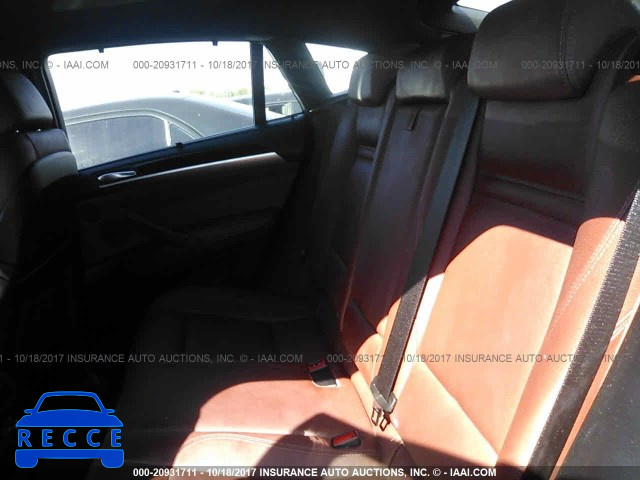 2012 BMW X6 XDRIVE50I 5UXFG8C5XCL590852 image 7