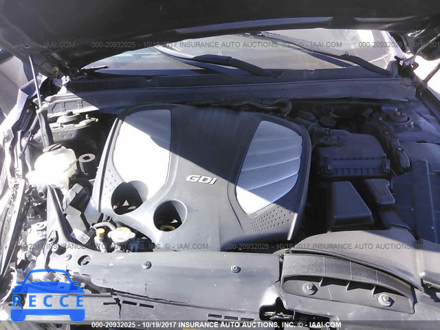 2015 KIA Cadenza PREMIUM/LIMITED KNALN4D70F5171465 image 9