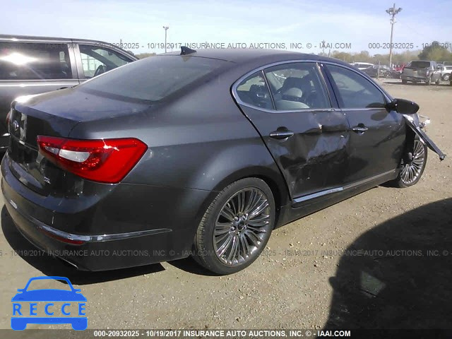 2015 KIA Cadenza PREMIUM/LIMITED KNALN4D70F5171465 image 3