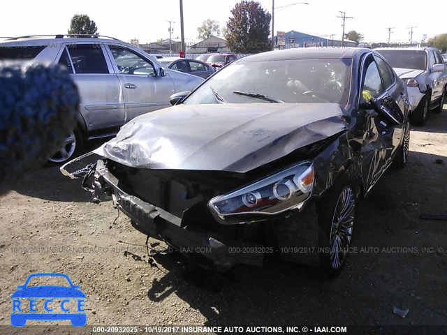 2015 KIA Cadenza PREMIUM/LIMITED KNALN4D70F5171465 image 5