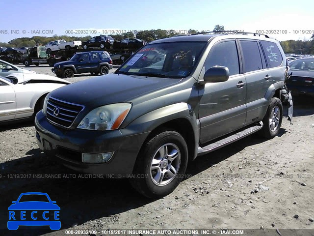 2006 Lexus GX 470 JTJBT20X760103558 зображення 1