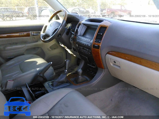 2006 Lexus GX 470 JTJBT20X760103558 image 4