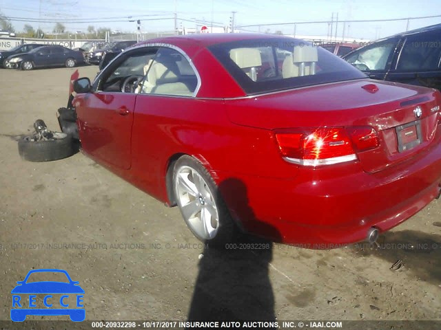 2010 BMW 335 I WBAWL7C52AP474040 Bild 2