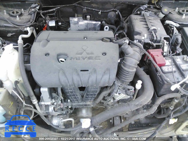 2013 Mitsubishi Outlander Sport ES 4A4AP3AU1DE024974 image 9