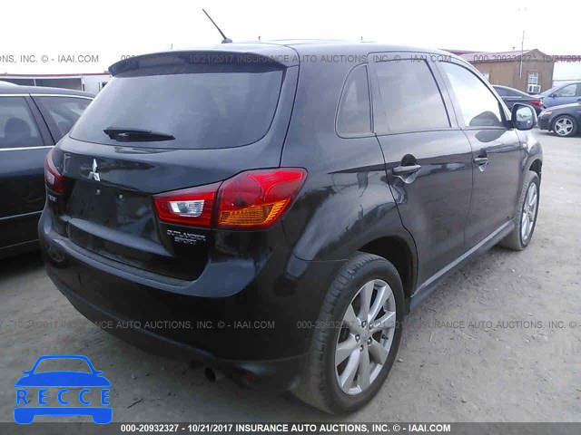 2013 Mitsubishi Outlander Sport ES 4A4AP3AU1DE024974 image 3