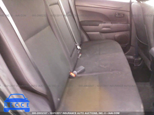 2013 Mitsubishi Outlander Sport ES 4A4AP3AU1DE024974 image 7