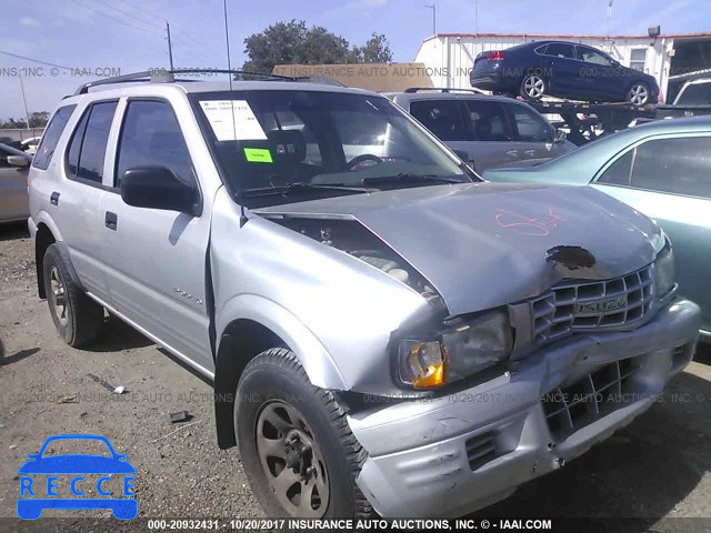 1999 Isuzu Rodeo S/LS/LSE 4S2CK58W6X4376514 Bild 0