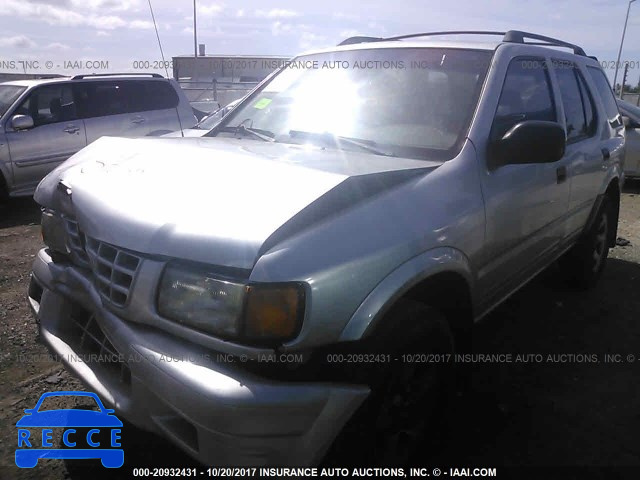 1999 Isuzu Rodeo S/LS/LSE 4S2CK58W6X4376514 Bild 1