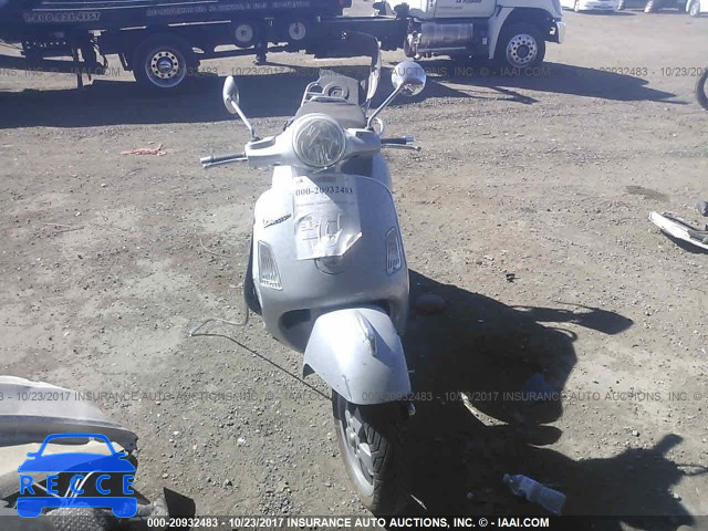 2007 Vespa GTS 250 ZAPM459L575002970 зображення 4